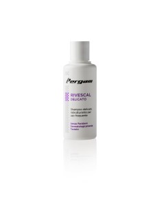 Canova Rivescal Shampoo Detergente Delicato 200 ml